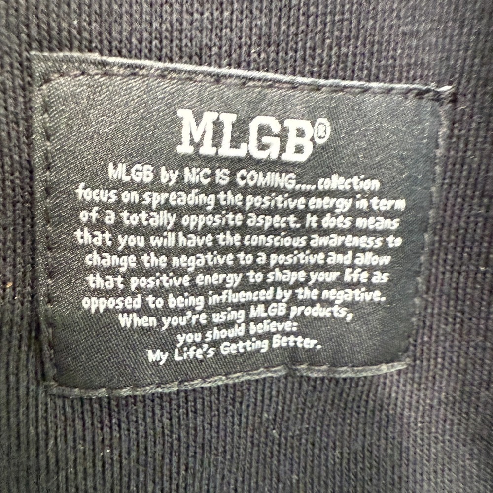 Mission Impossible‎ Rogue Nation 2015 Promo Staff Sweatshirt Adult XL MLGB RARE - Picture 3 of 13